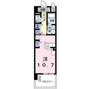 レジデンス・ポプラの間取り画像