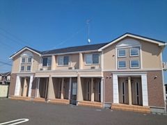 アースリバーDの外観画像