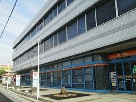 近くの藤沢北郵便局まで850m（徒歩11分）