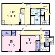 北四十一条東5丁目戸建住宅（017602401）の間取り画像