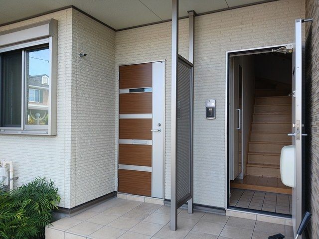 玄関