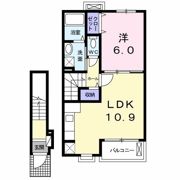 エテルノカーサ門司港の間取り画像