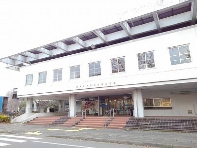 近くの大平公民館・体育館まで750m（徒歩10分）