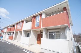 グリーンアヴェニュー Ⅲの外観画像