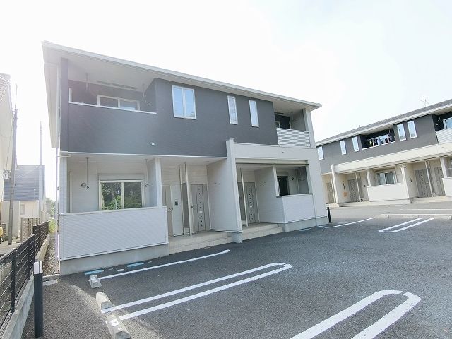 K’sル・クープルⅤの外観画像