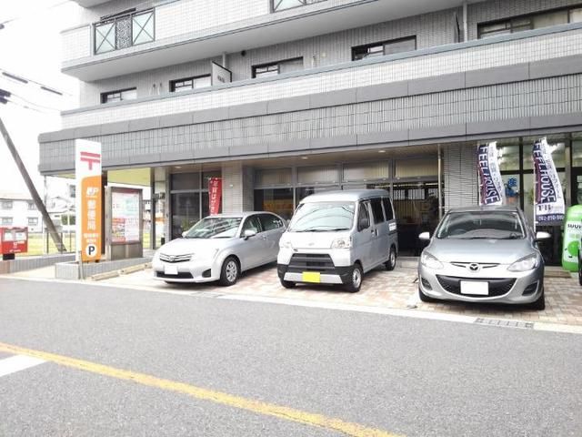 近くの福岡横手郵便局まで170m（徒歩3分）