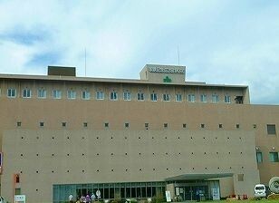 近くの病院まで3,900m（徒歩49分）
