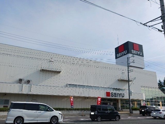 近くの西友川中島店まで700m(徒歩9分)