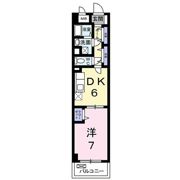 平蔵館の間取り画像