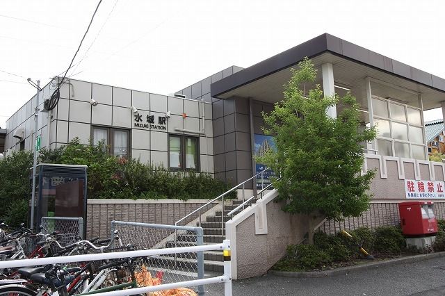 近くのＪＲ水城駅まで2,100m（徒歩27分）