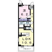 サニープレイス庄内の間取り画像