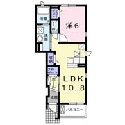 マルコ吹上の間取り画像