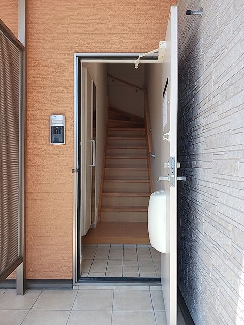 玄関