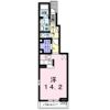 ルーエンハイムの間取り画像