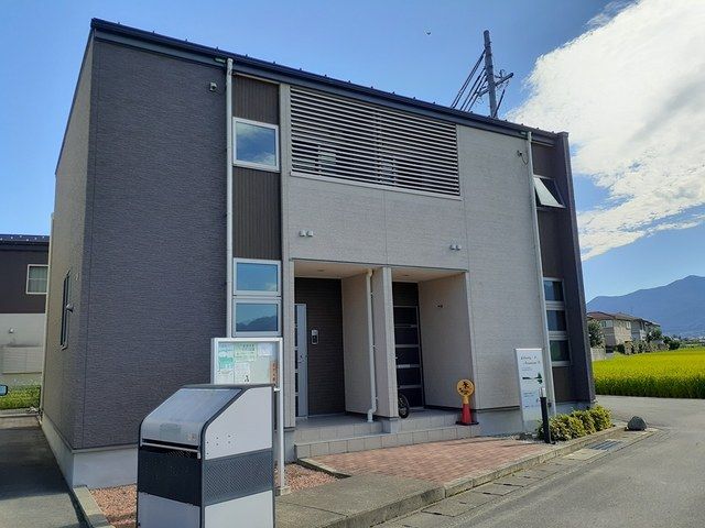 リバティーあずみ野Bの外観画像