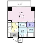 アーバンフォレストの間取り画像