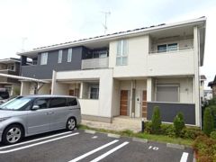 アルカンシエル フォレⅡの外観画像