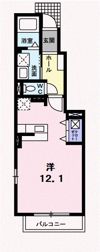 プロスパージュンⅡの間取り画像