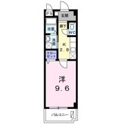 スプライトM12の間取り画像