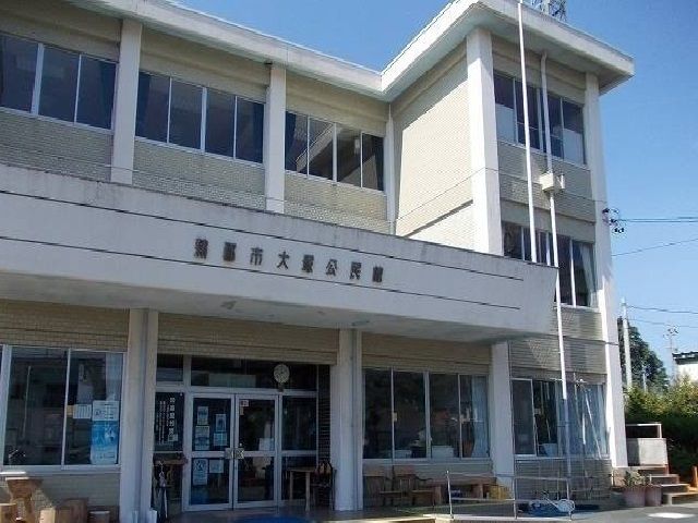 近くの大塚公民館まで200m（徒歩3分）