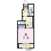 プラシードⅢの間取り画像