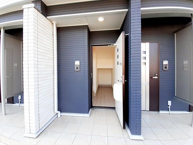 玄関