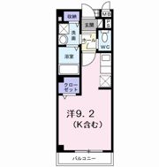 グレイスフルの間取り画像