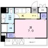 アルバーダ・Kの間取り画像