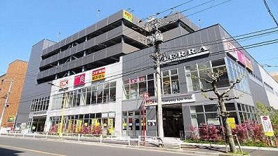 近くのOKストアまで350m(徒歩5分)