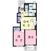 コスモグレイスBの間取り画像