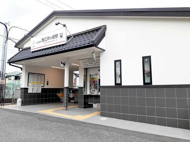 近くの駅まで650m（徒歩9分）
