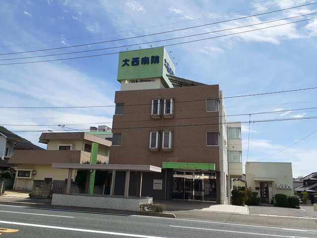 近くの病院まで850m（徒歩11分）
