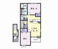 アマン ダンの間取り画像