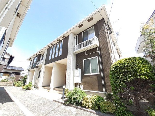 ジュネスコートⅡ Bの外観画像