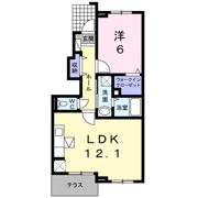 Nadeshikoの間取り画像