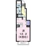 マウイ ブランの間取り画像
