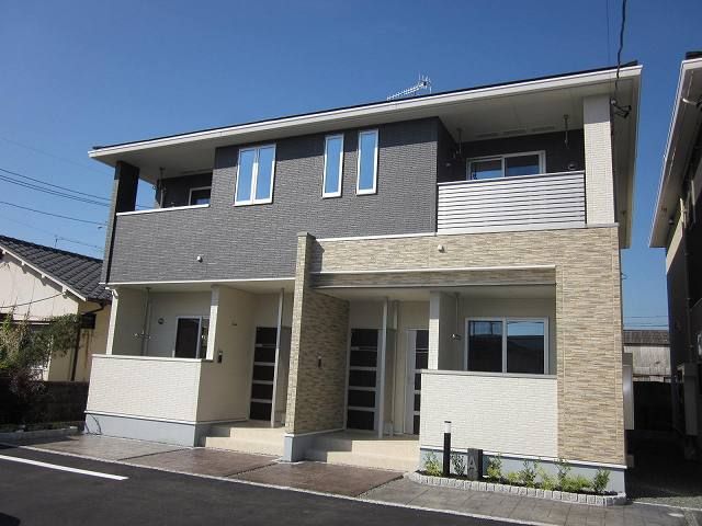 フォレストガーデンAの外観画像