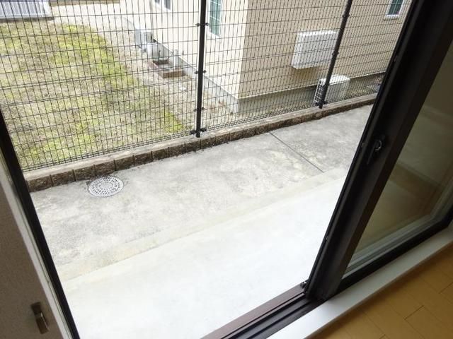 ベランダ・バルコニー