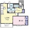 サンビタリアの間取り画像