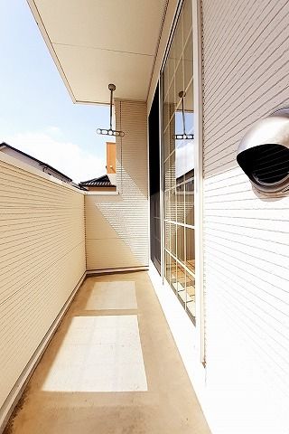 ベランダ・バルコニー