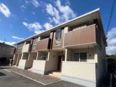 ソフィアコートAの外観画像