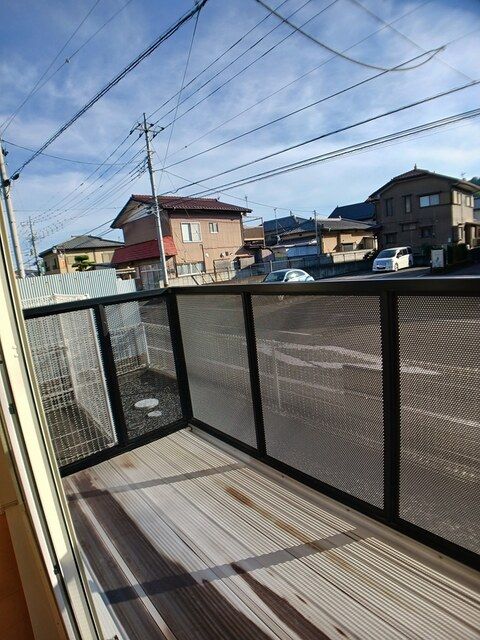 ベランダ・バルコニー