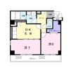 アルディエンテ Y＆Jの間取り画像