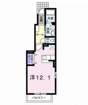 パークサンリットの間取り画像