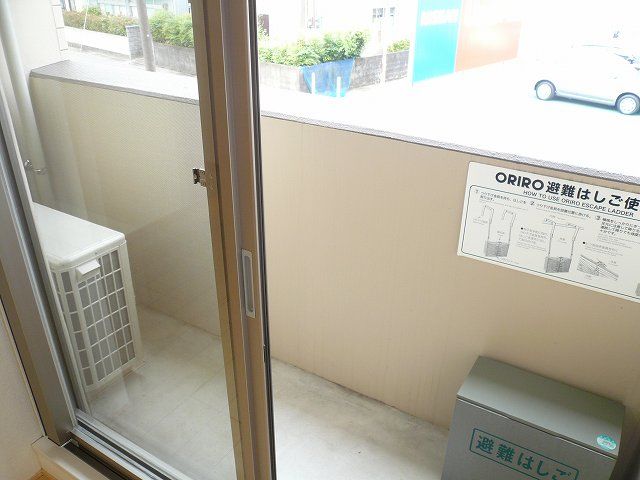ベランダ・バルコニー