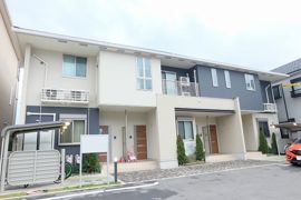 マーベラス柏井Ⅱの外観画像