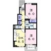 サンライズ・横須賀の間取り画像