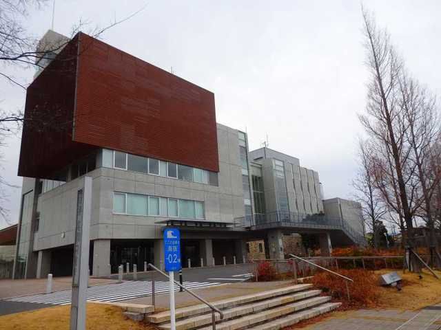 近くの川越町役場まで1,100m（徒歩14分）