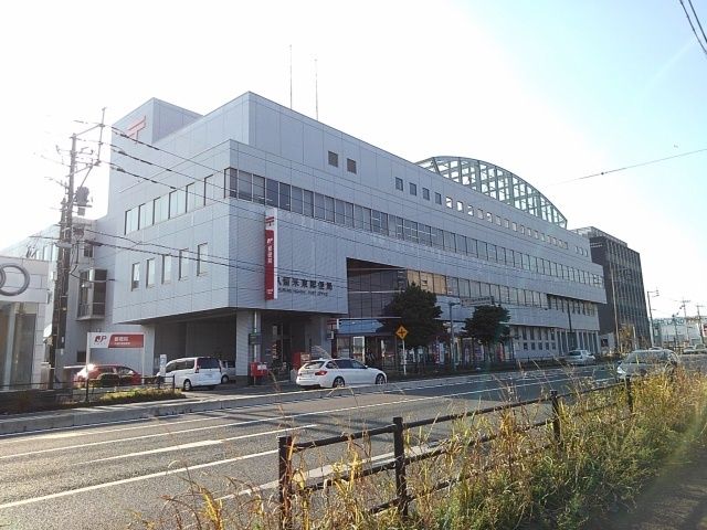近くの久留米東郵便局まで740m（徒歩10分）