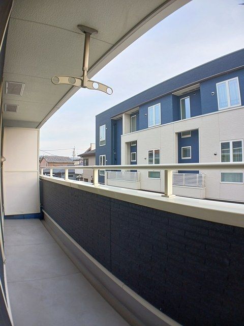 ベランダ・バルコニー